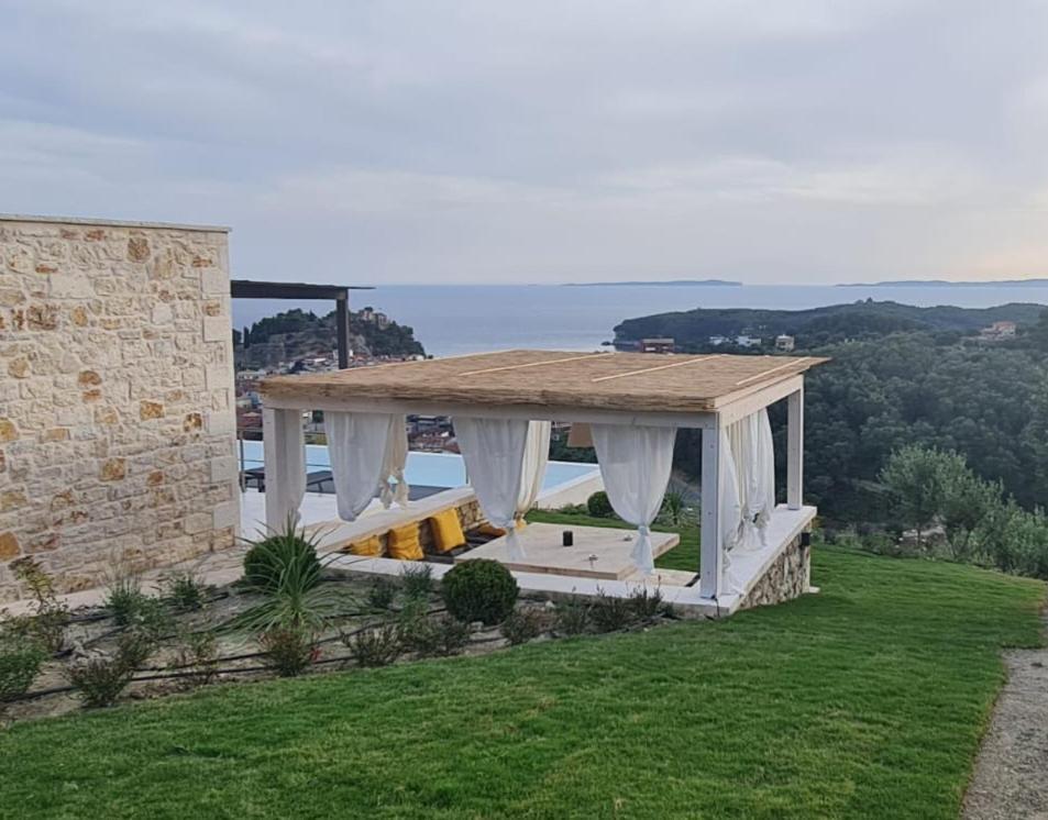 Blue Lilac Villas Parga Exterior photo