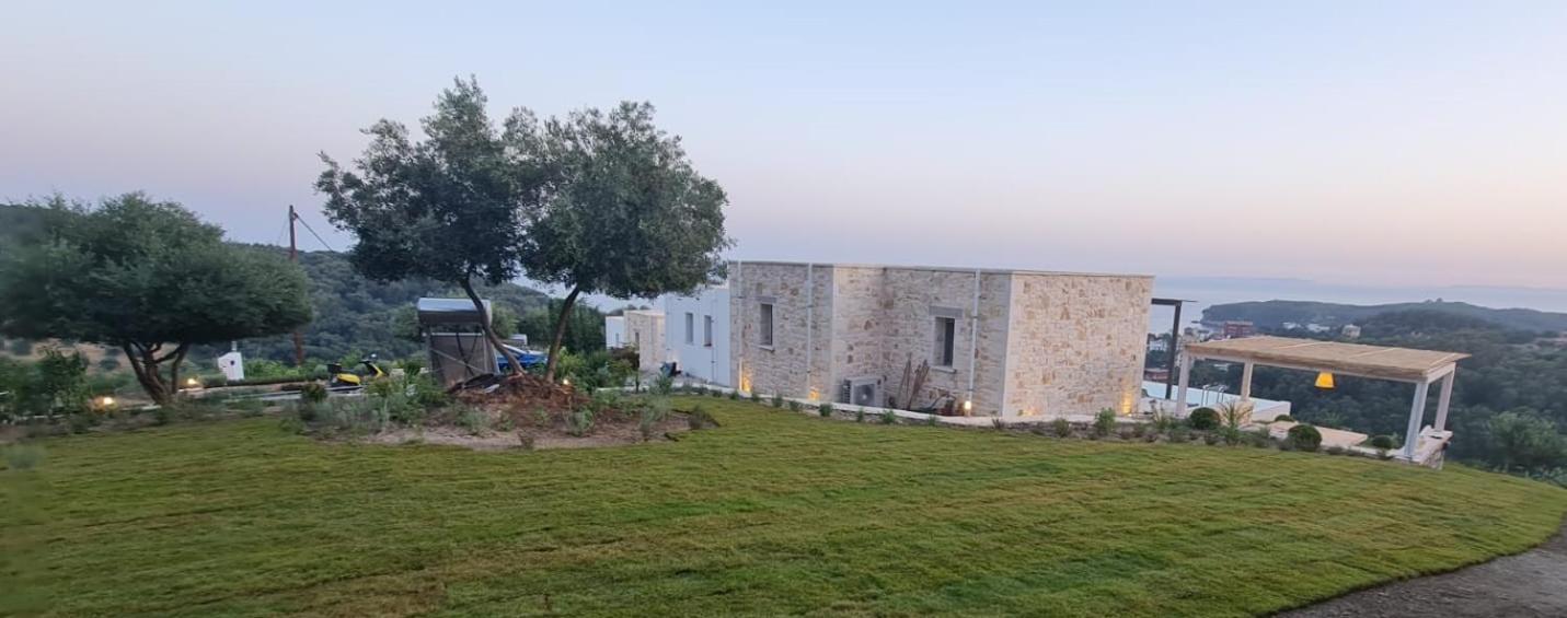 Blue Lilac Villas Parga Exterior photo