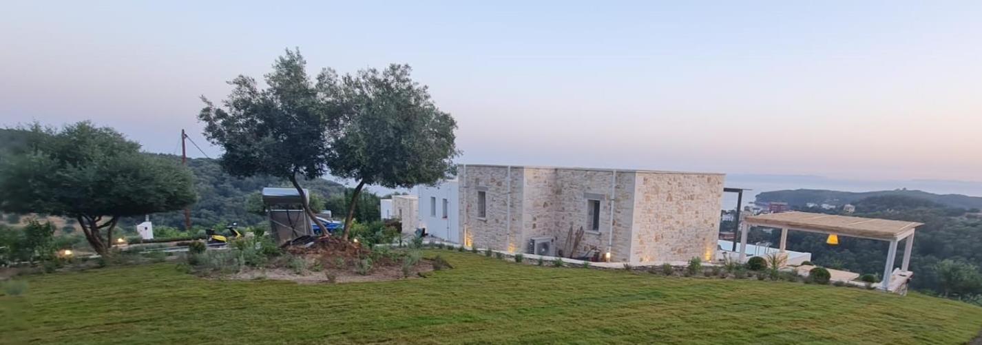 Blue Lilac Villas Parga Exterior photo