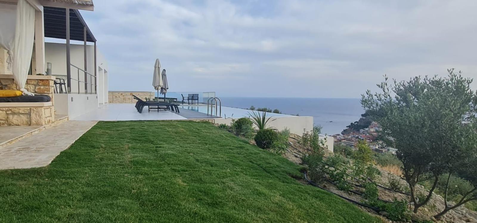Blue Lilac Villas Parga Exterior photo