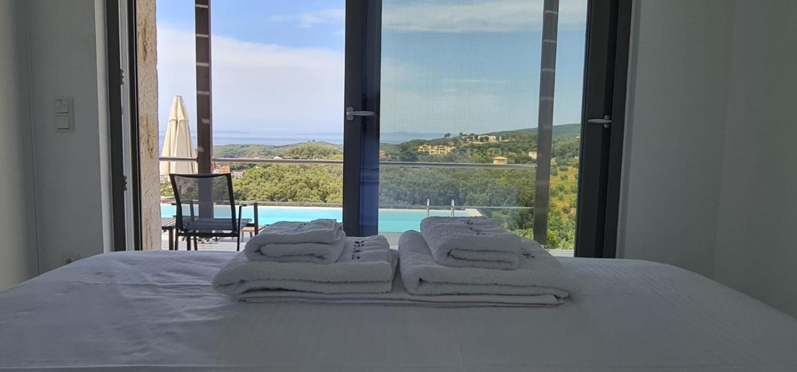 Blue Lilac Villas Parga Exterior photo