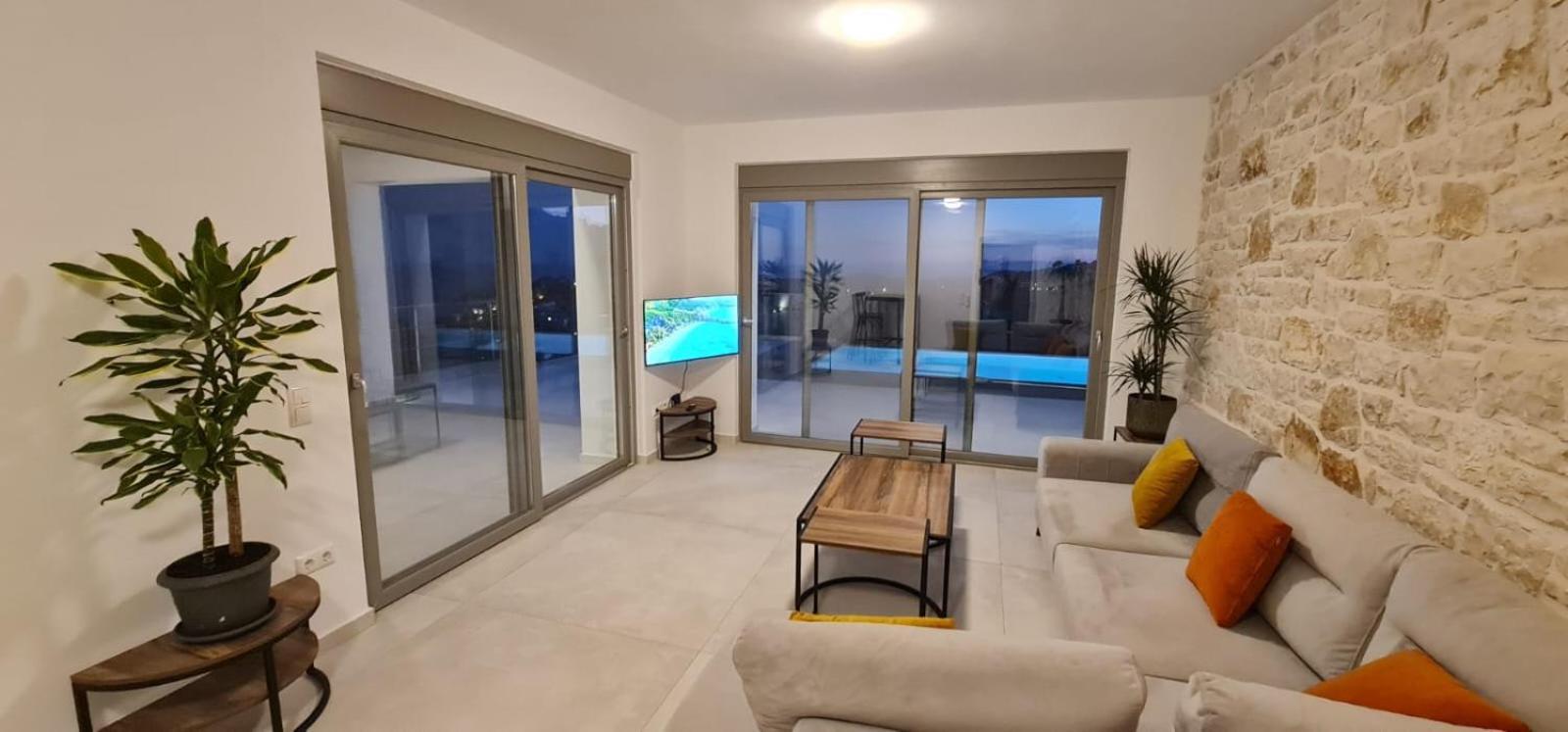 Blue Lilac Villas Parga Exterior photo