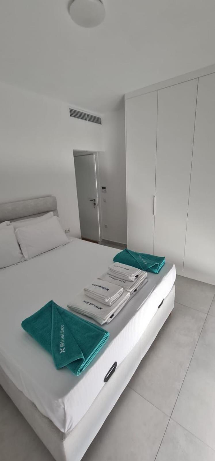 Blue Lilac Villas Parga Exterior photo