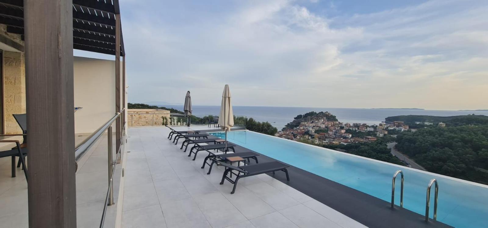 Blue Lilac Villas Parga Exterior photo